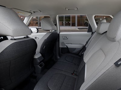 2027 Kia Seltos LX FWD