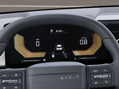 2027 Kia Seltos LX FWD