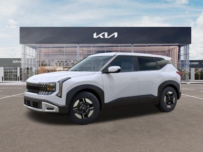 2027 Kia Seltos LX FWD