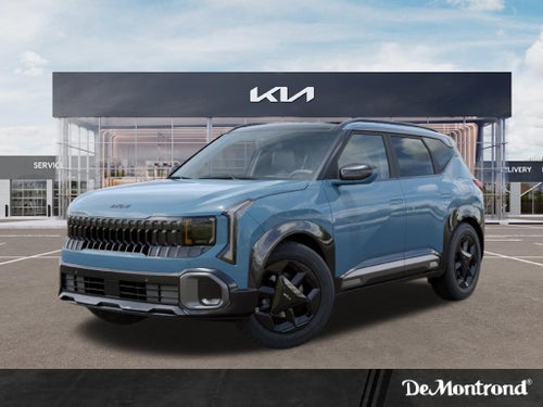 2027 Kia Seltos X-Line S