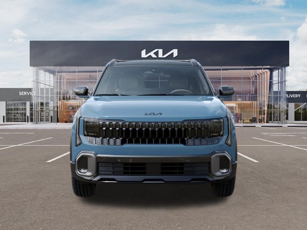 2027 Kia Seltos X-LINE S AWD
