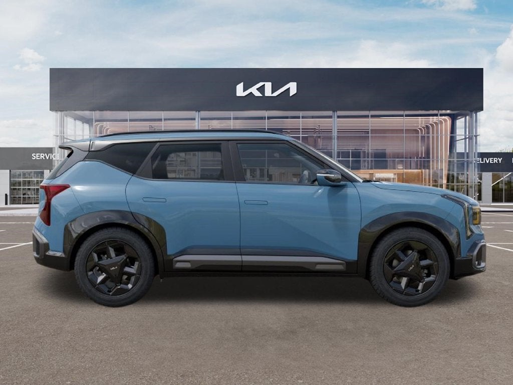 2027 Kia Seltos X-LINE S AWD