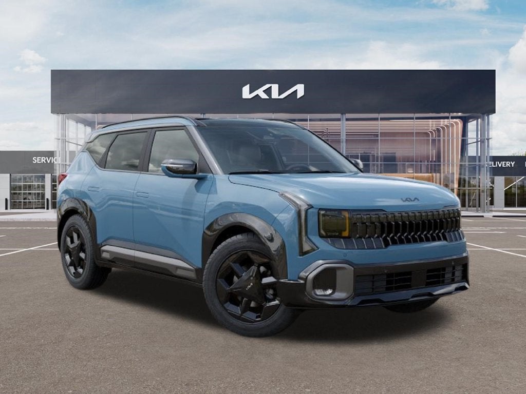 2027 Kia Seltos X-LINE S AWD