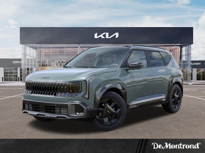 2027 Kia Seltos X-LINE S AWD