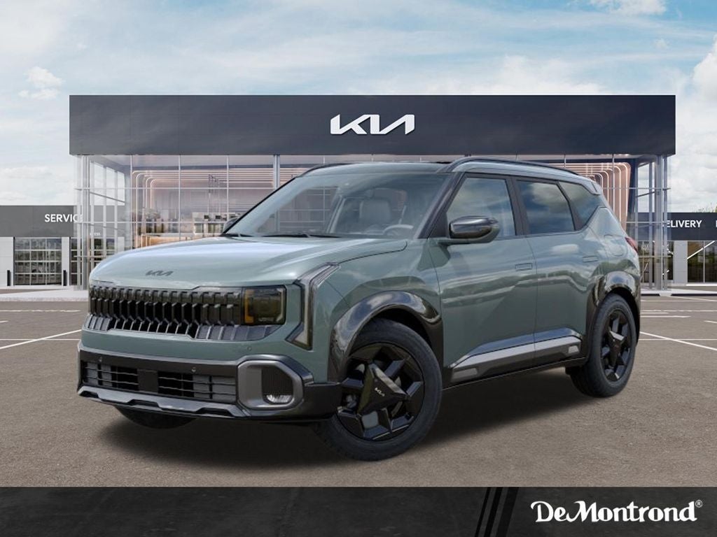 2027 Kia Seltos X-LINE S AWD
