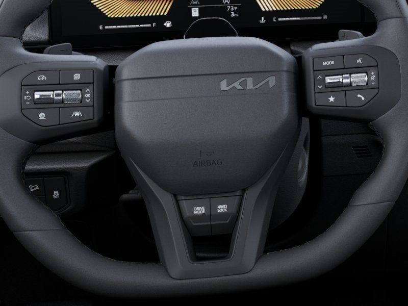 2027 Kia Seltos X-LINE S AWD