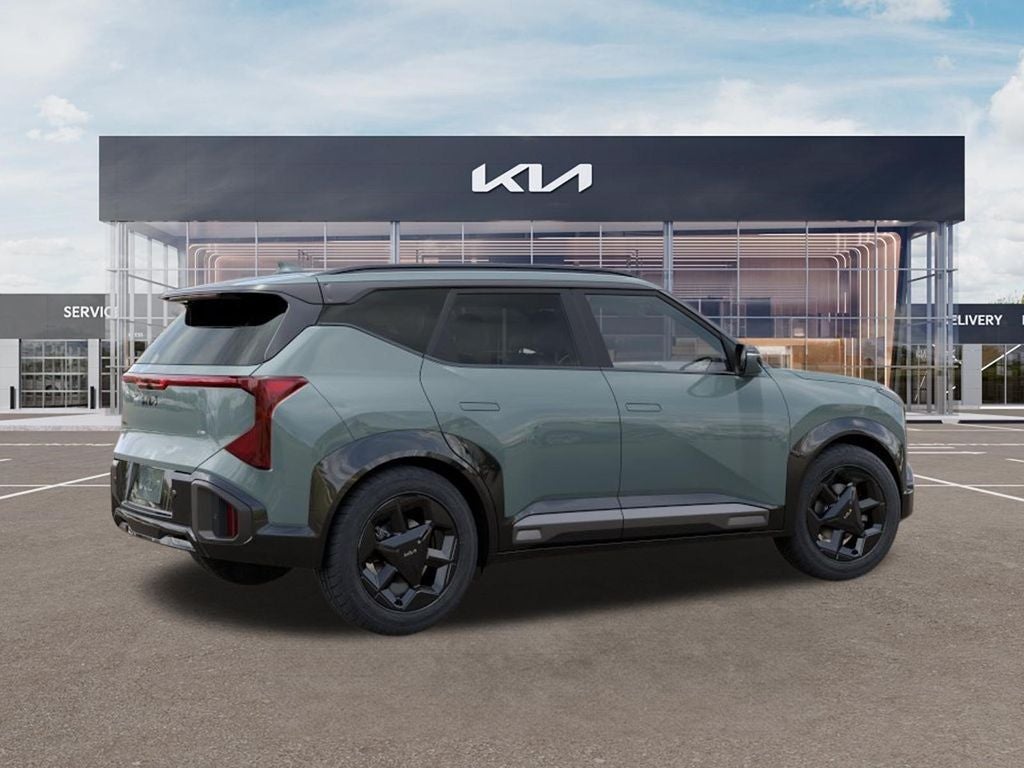2027 Kia Seltos X-LINE S AWD