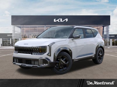 2027 Kia Seltos X-LINE S AWD