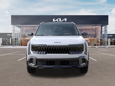 2027 Kia Seltos X-LINE S AWD