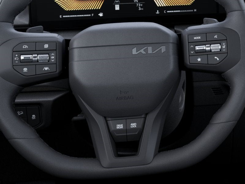 2027 Kia Seltos X-LINE S AWD