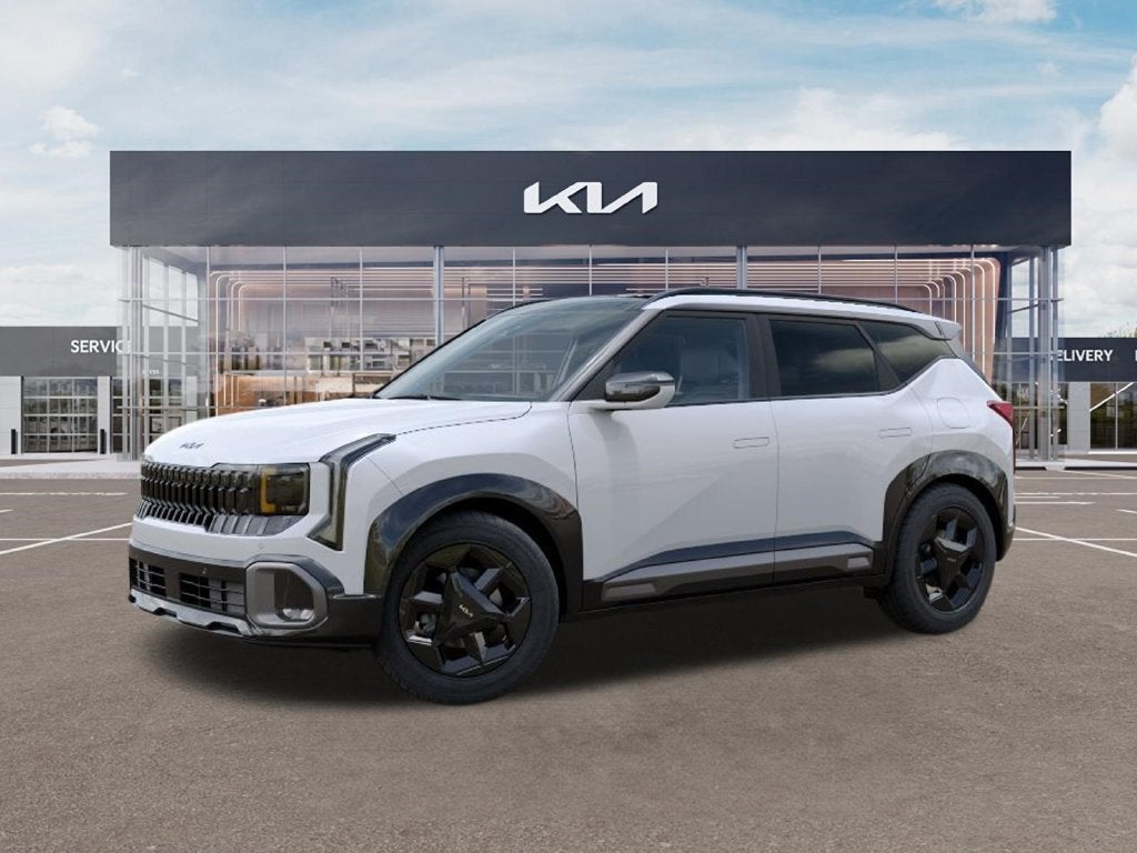 2027 Kia Seltos X-LINE S AWD