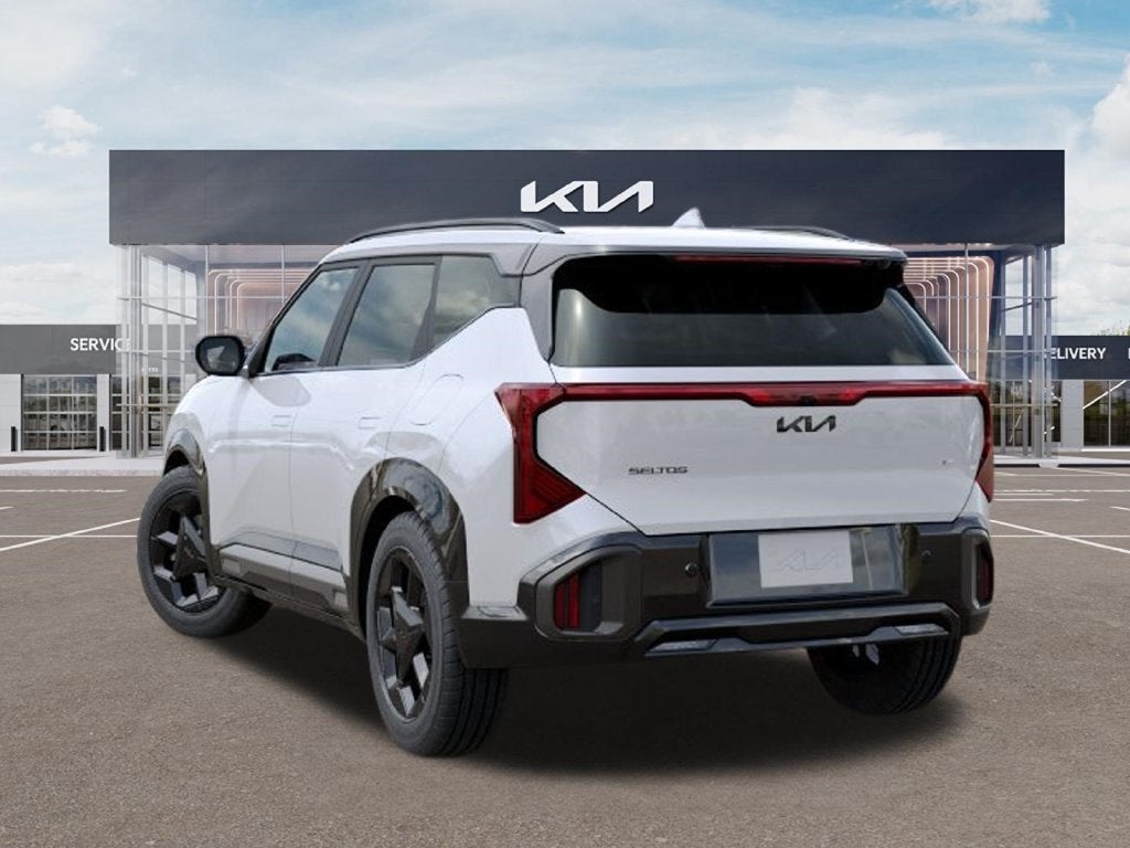 2027 Kia Seltos X-LINE S AWD