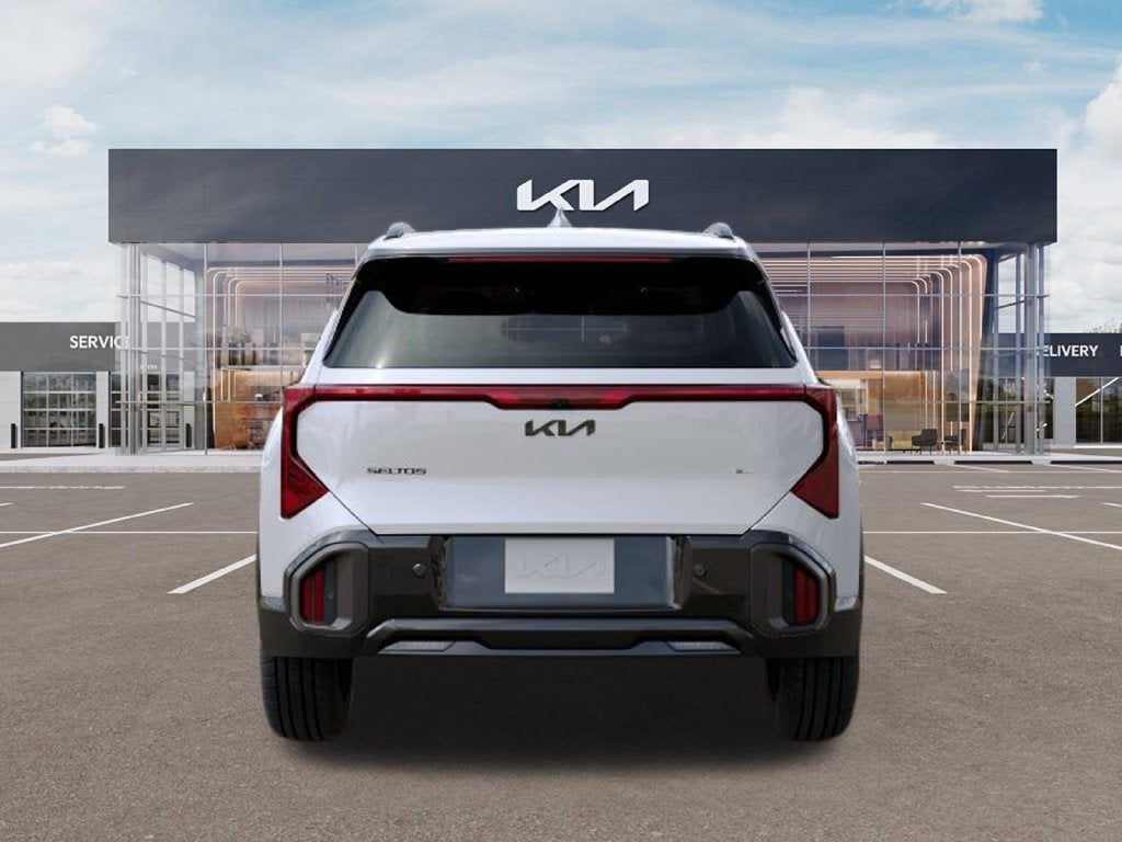 2027 Kia Seltos X-LINE S AWD
