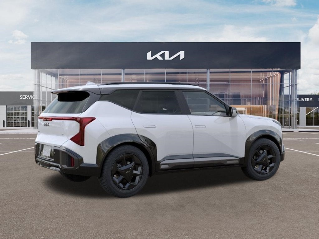 2027 Kia Seltos X-LINE S AWD