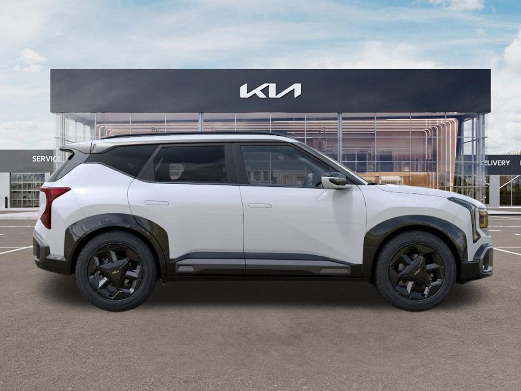 2027 Kia Seltos X-LINE S AWD