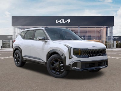2027 Kia Seltos X-LINE S AWD