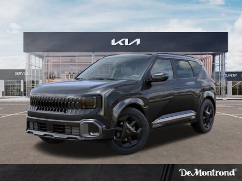 2027 Kia Seltos X-LINE S AWD