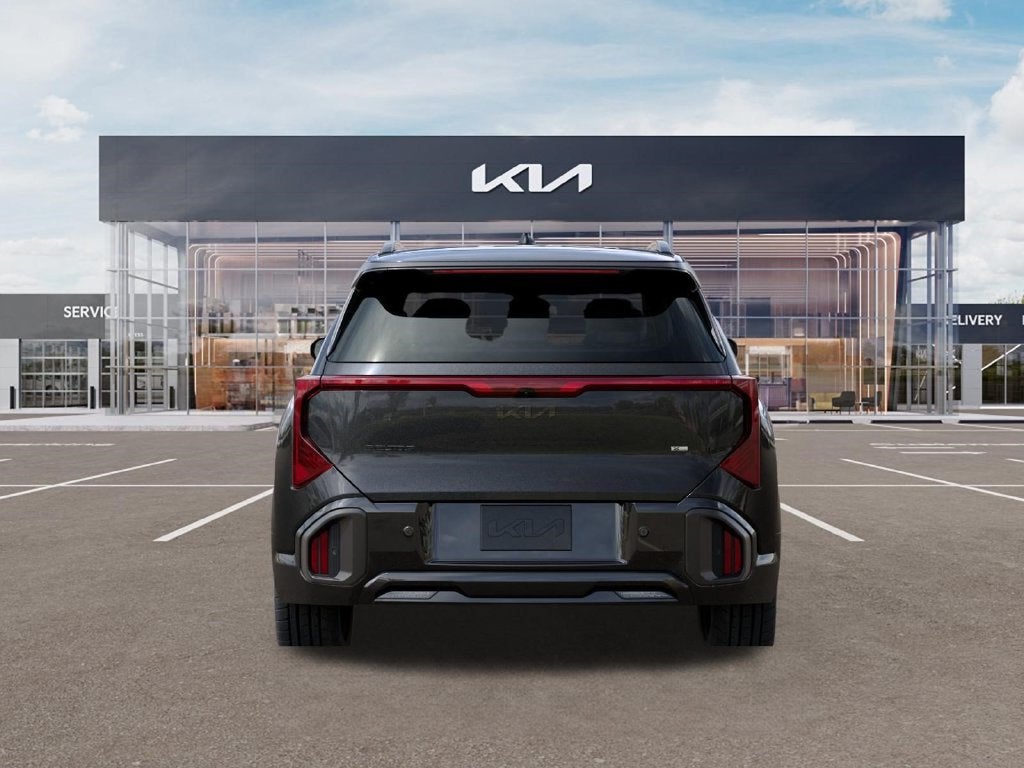 2027 Kia Seltos X-LINE S AWD