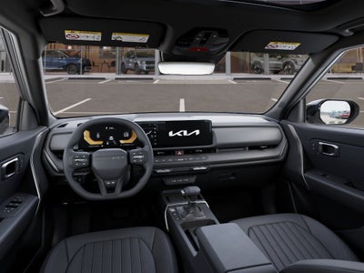 2027 Kia Seltos X-LINE S AWD