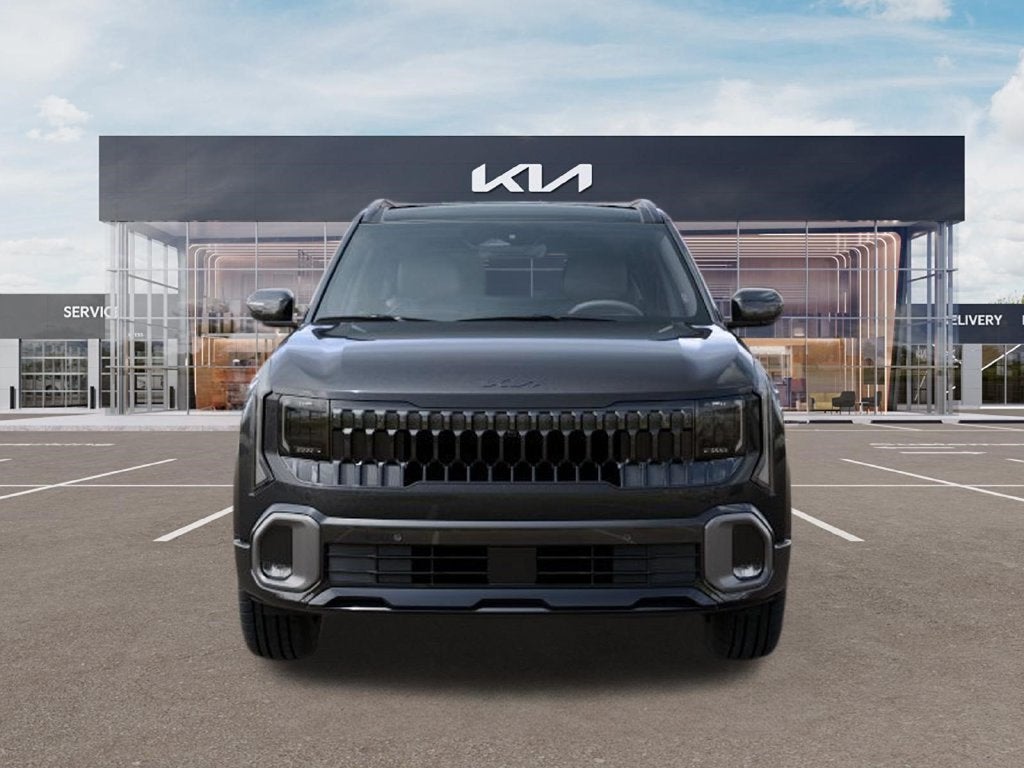 2027 Kia Seltos X-LINE S AWD