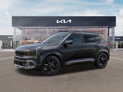2027 Kia Seltos X-LINE S AWD