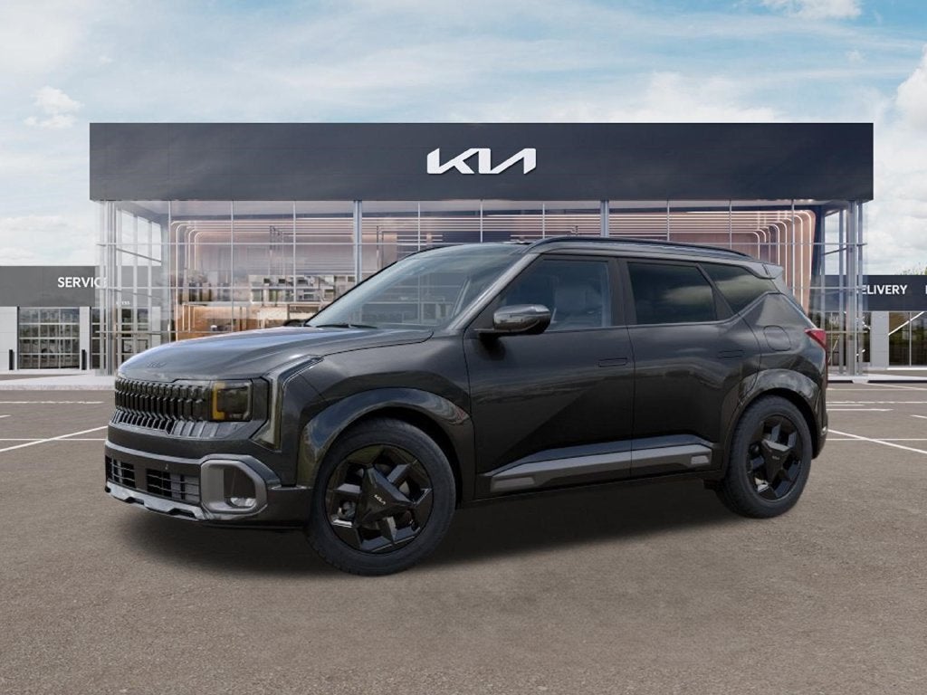 2027 Kia Seltos X-LINE S AWD