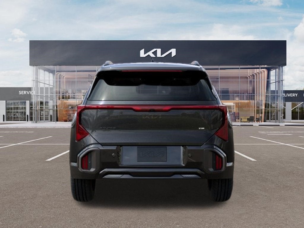 2027 Kia Seltos X-LINE S AWD