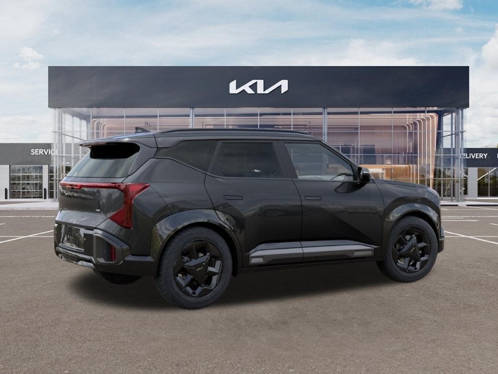 2027 Kia Seltos X-LINE S AWD