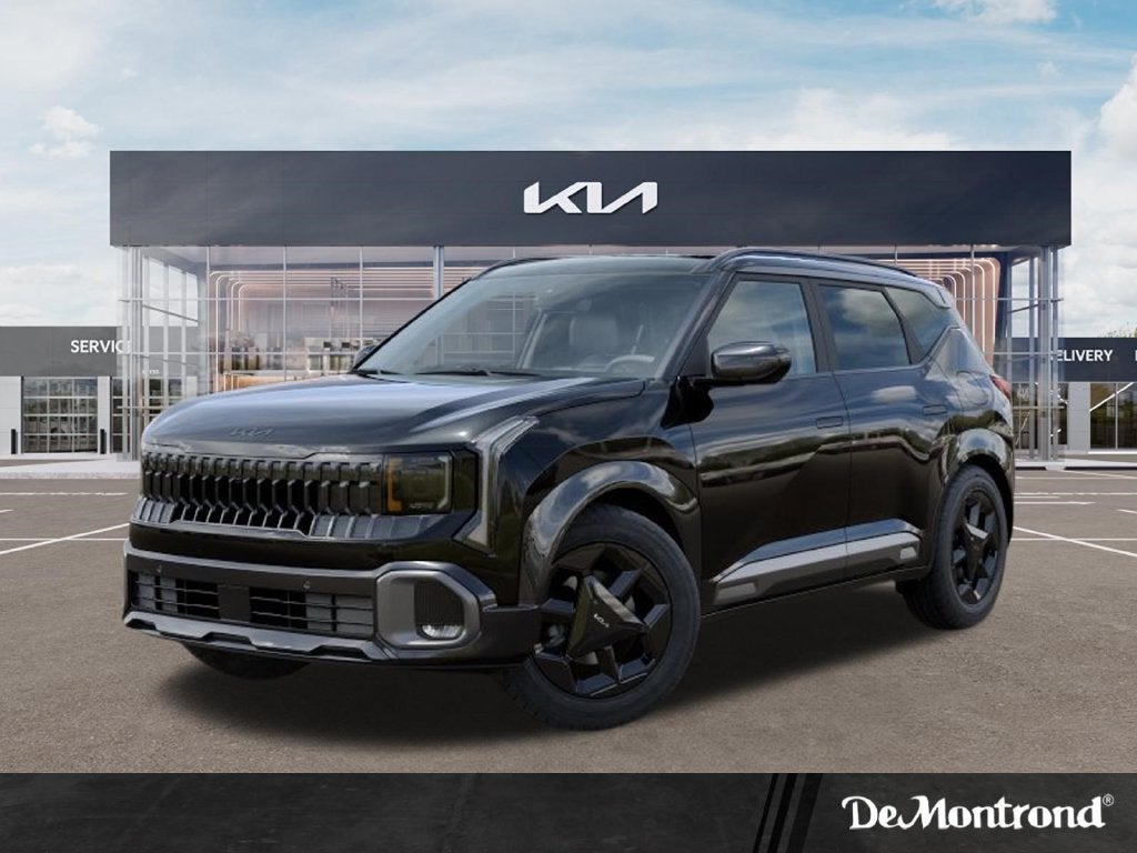 2027 Kia Seltos X-LINE S AWD