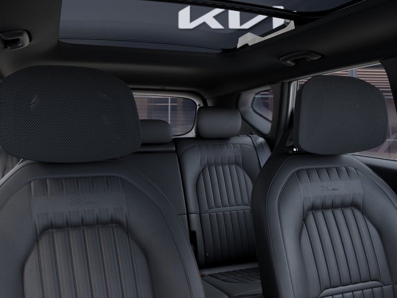 2027 Kia Seltos X-LINE S AWD
