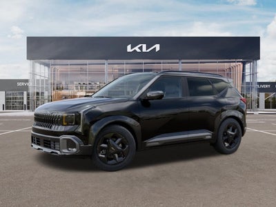 2027 Kia Seltos X-LINE S AWD