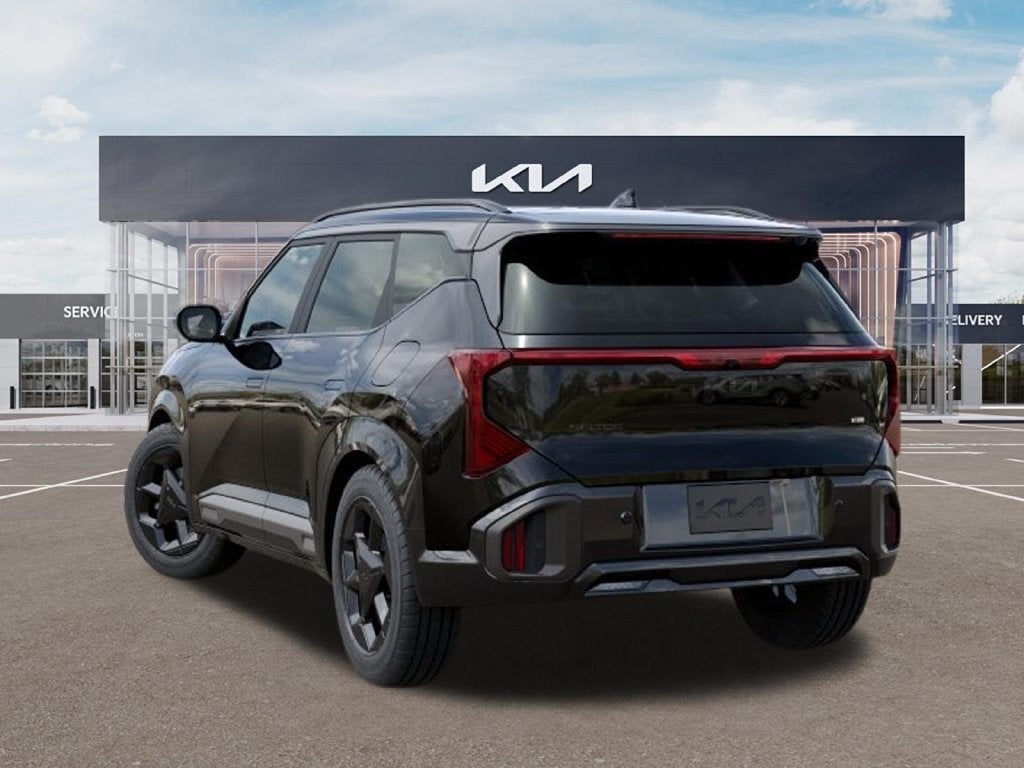 2027 Kia Seltos X-LINE S AWD