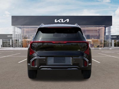 2027 Kia Seltos X-LINE S AWD