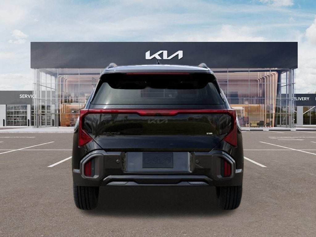 2027 Kia Seltos X-LINE S AWD