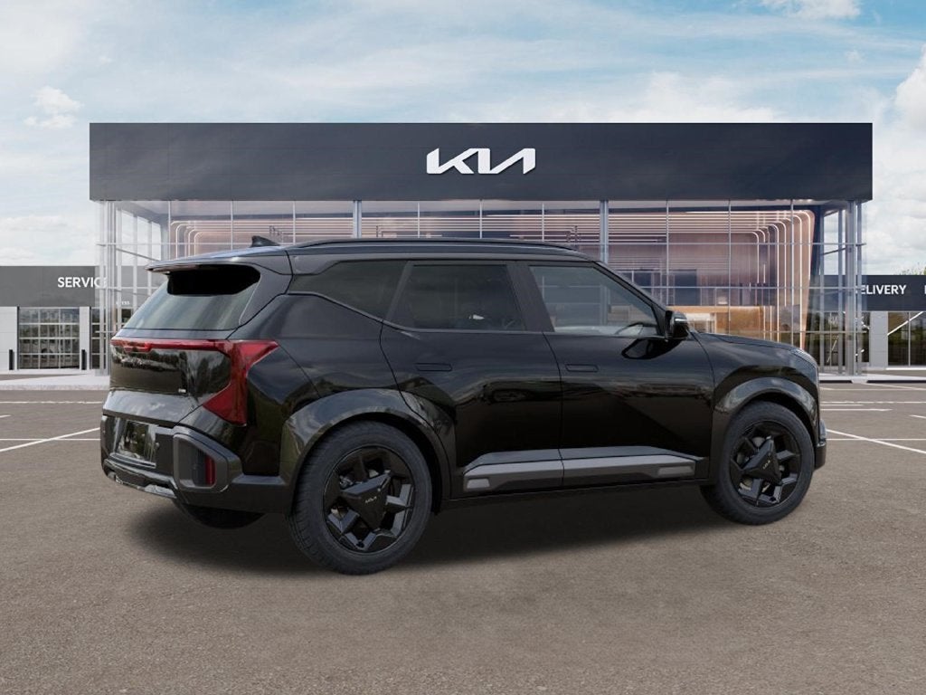 2027 Kia Seltos X-LINE S AWD