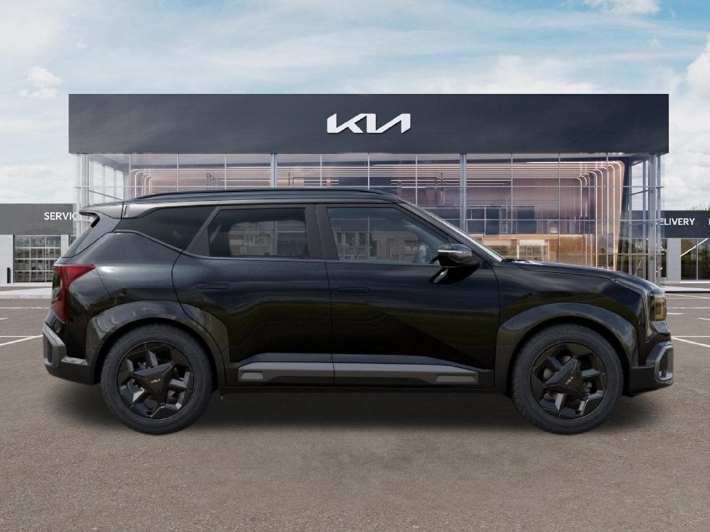 2027 Kia Seltos X-LINE S AWD