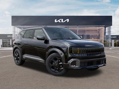 2027 Kia Seltos X-LINE S AWD