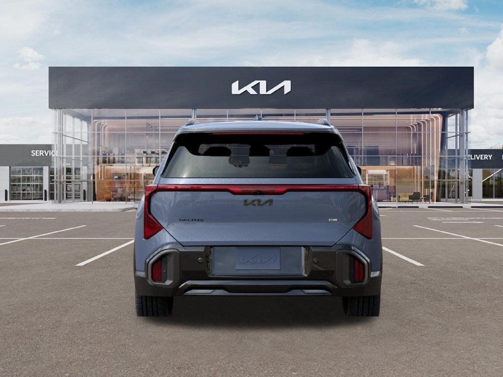 2027 Kia Seltos X-LINE S AWD