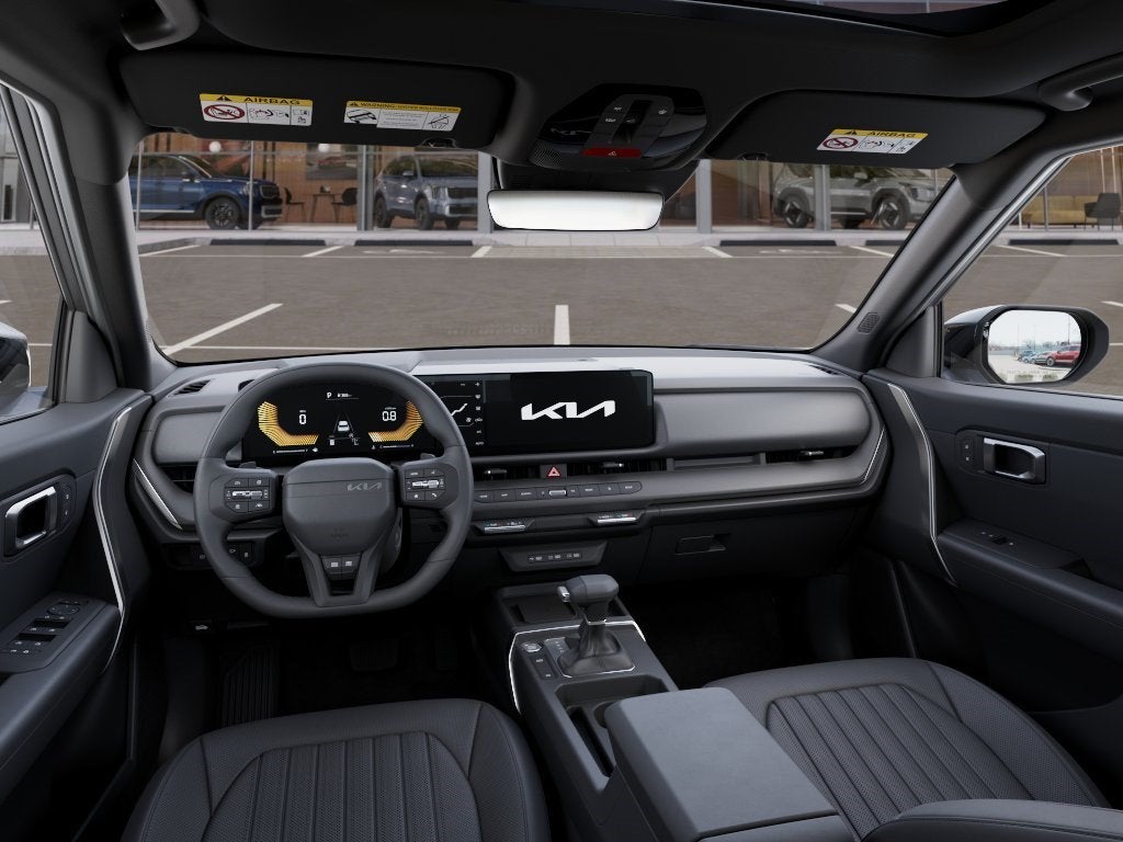 2027 Kia Seltos X-LINE S AWD
