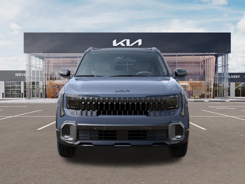 2027 Kia Seltos X-LINE S AWD