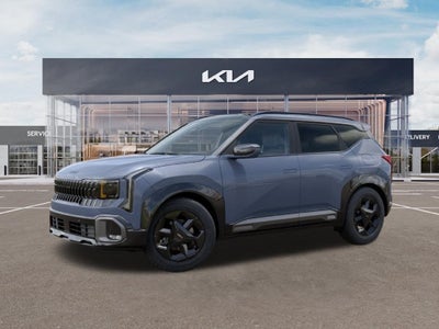2027 Kia Seltos X-LINE S AWD