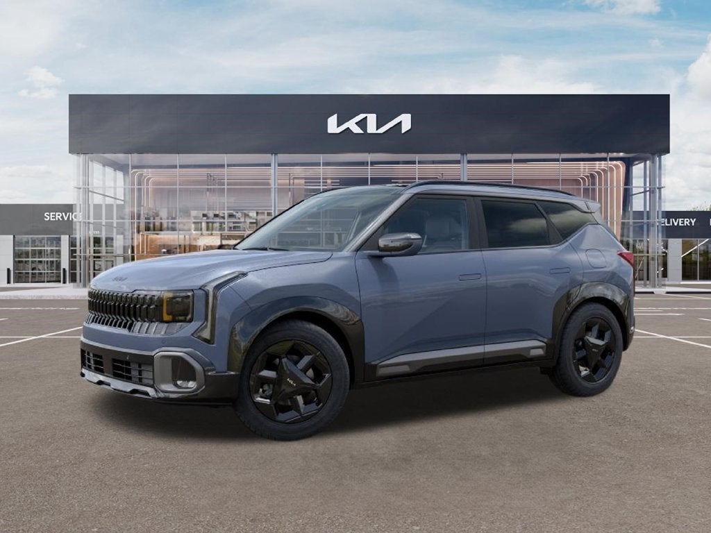 2027 Kia Seltos X-LINE S AWD
