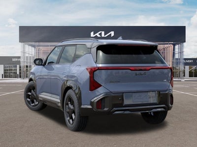 2027 Kia Seltos X-LINE S AWD