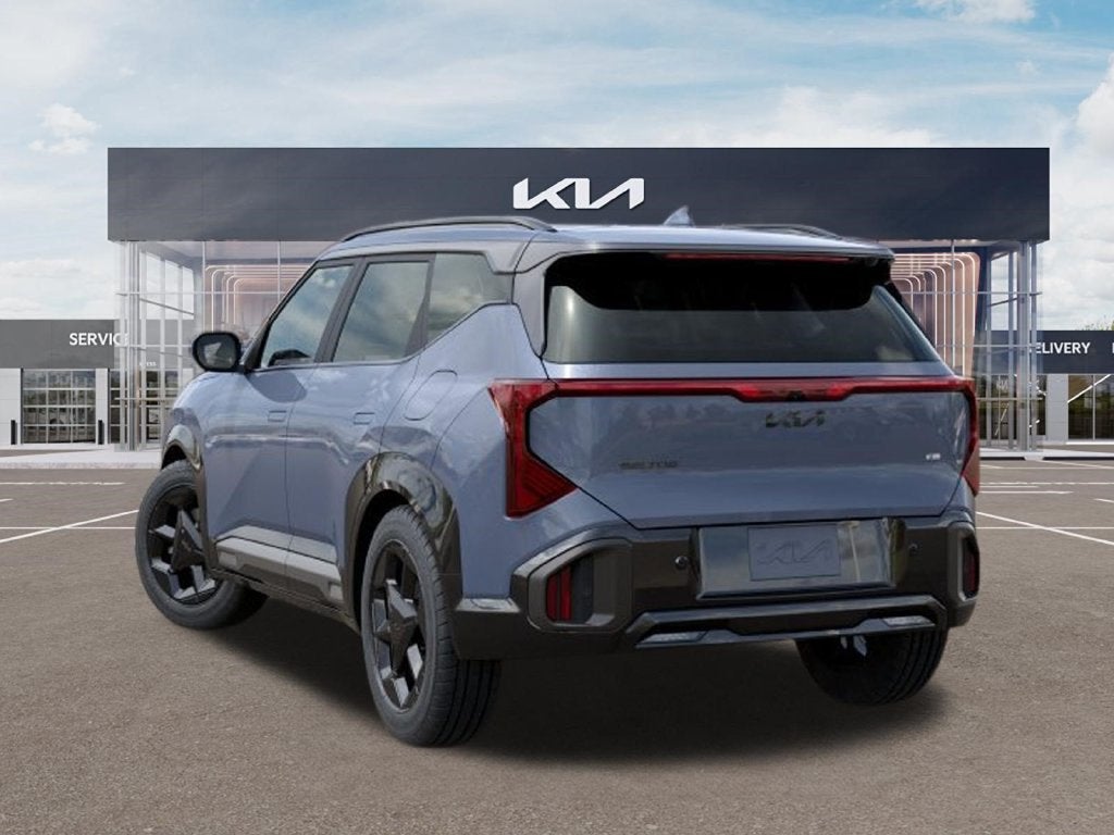 2027 Kia Seltos X-LINE S AWD