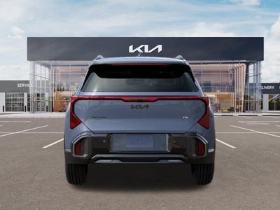 2027 Kia Seltos X-LINE S AWD