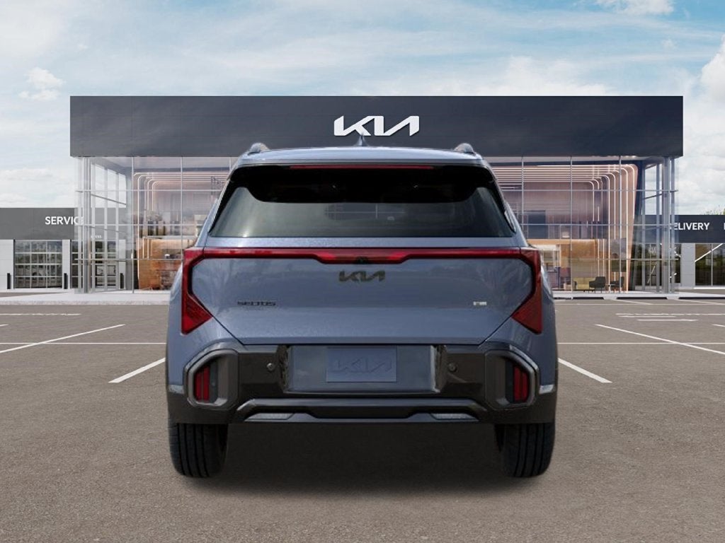 2027 Kia Seltos X-LINE S AWD