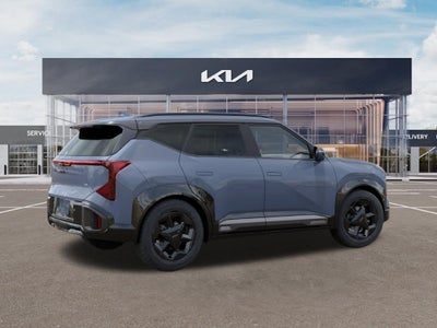 2027 Kia Seltos X-LINE S AWD