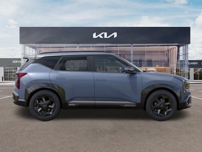 2027 Kia Seltos X-LINE S AWD