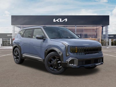 2027 Kia Seltos X-LINE S AWD