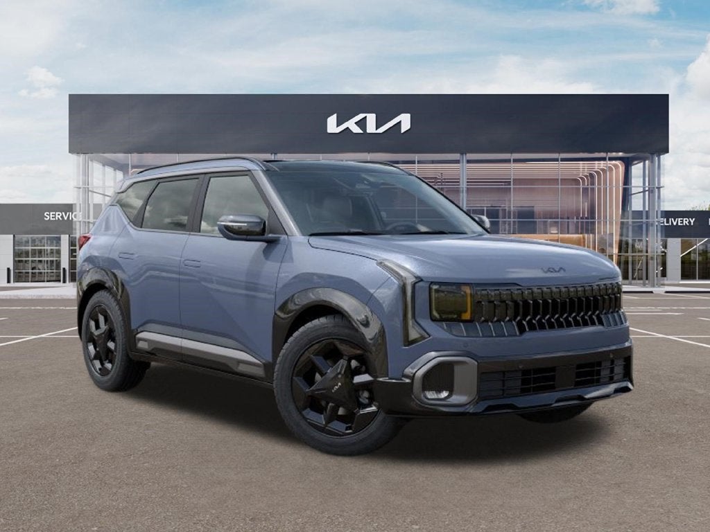 2027 Kia Seltos X-LINE S AWD